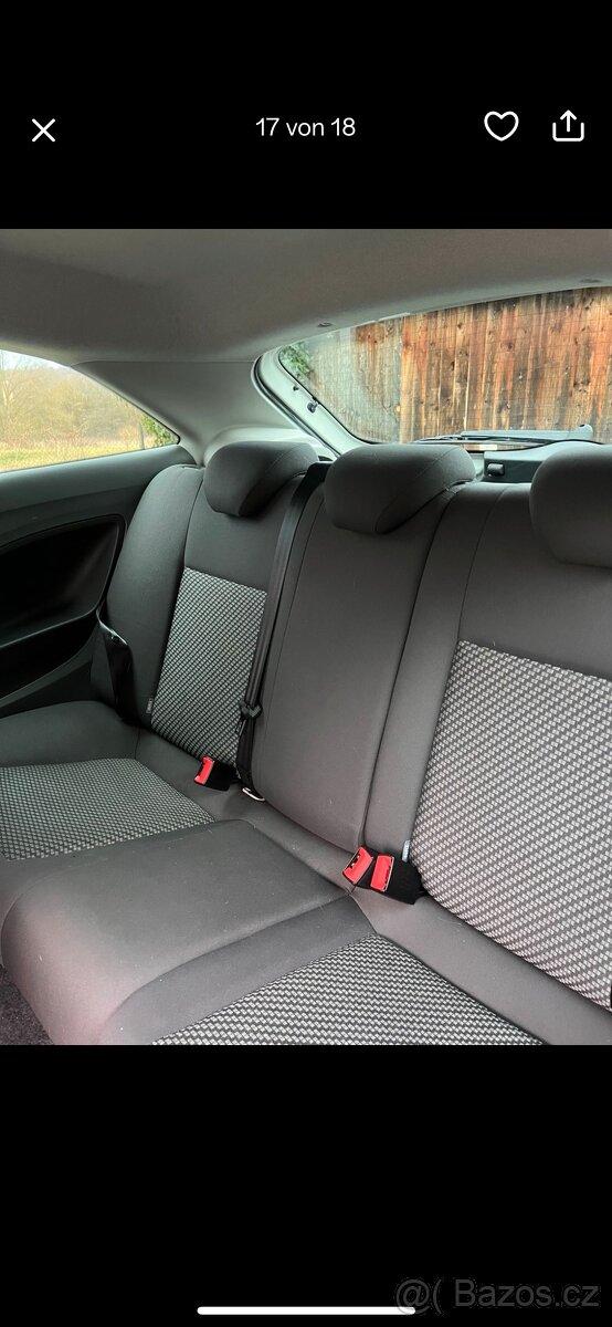 Seat Ibiza 1.4 Bezin - 15