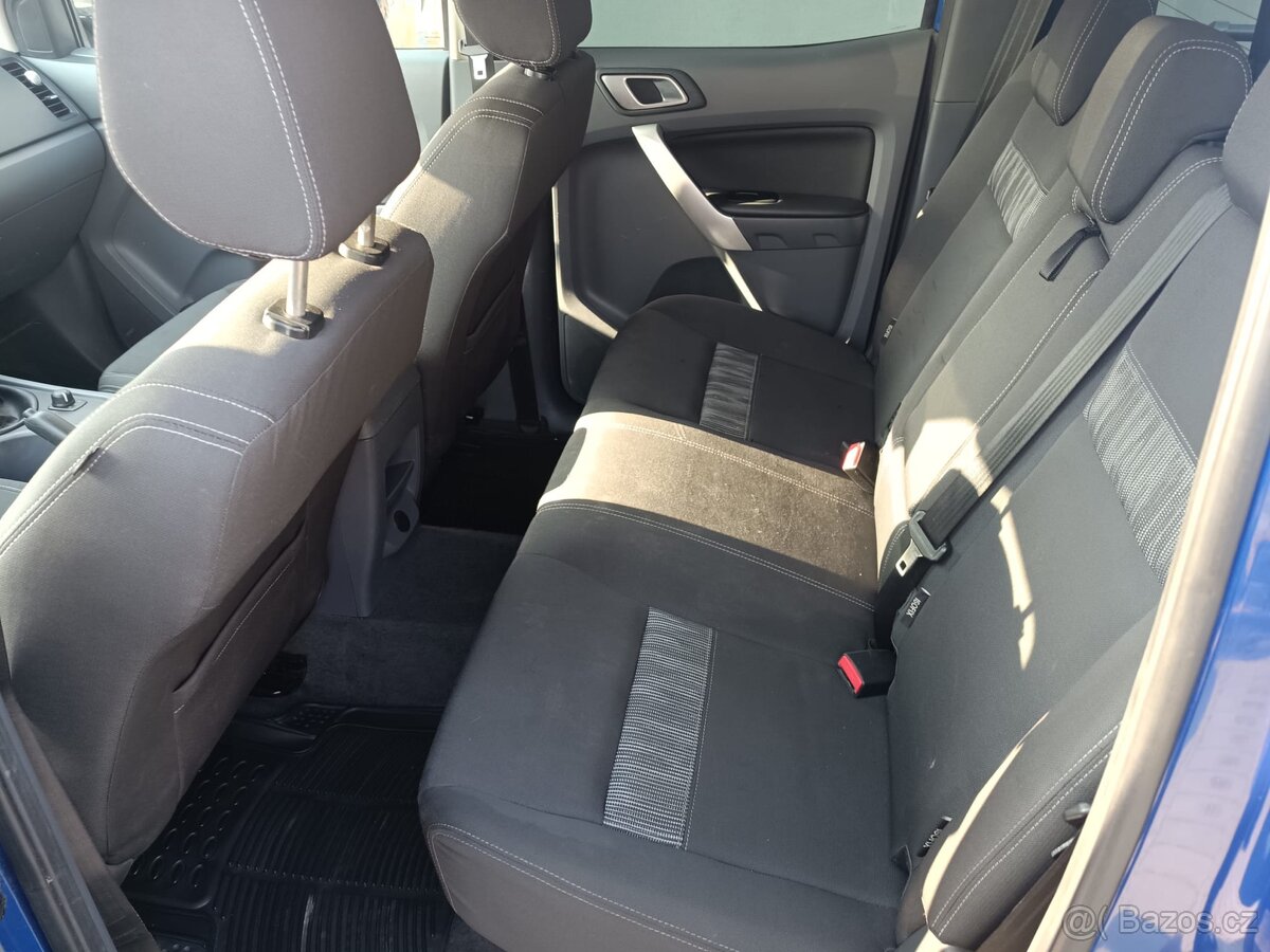 FORD RANGER XLT - NA PREDAJ - 15
