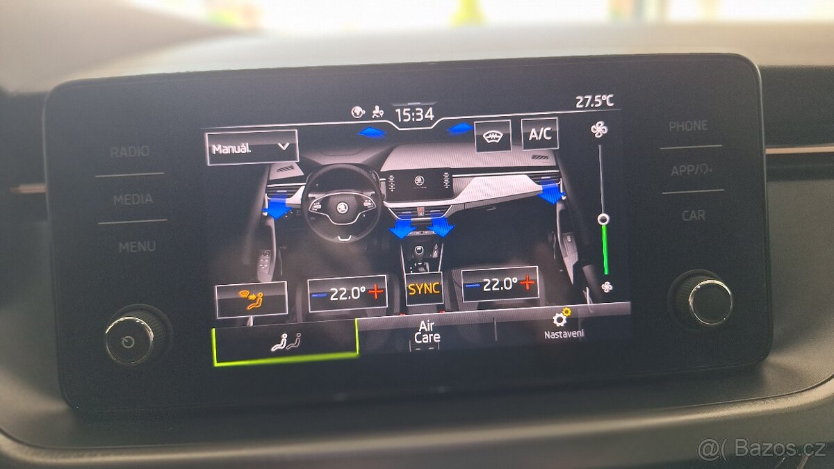 Škoda Scala 1.5 tsi Style - 15