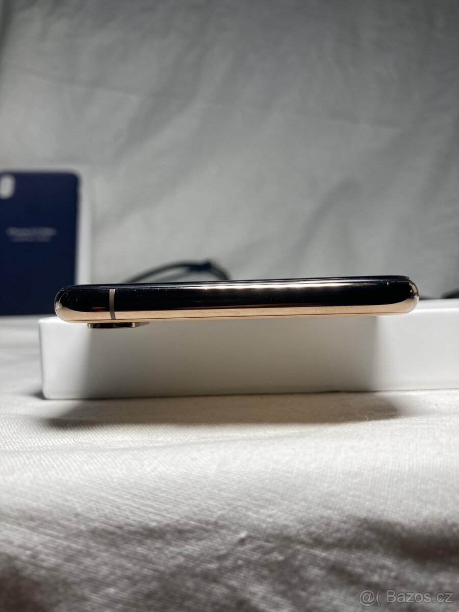 ✅iPhone XS Max, 256GB, zlatý✅ - 15