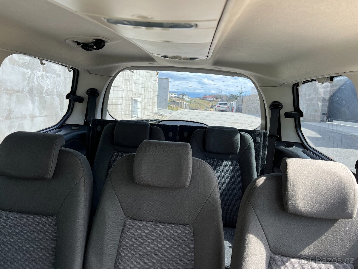 Ford Galaxy 2,0 TDCi, 7 miestne, nové rozvody,DPF a EGR - 15