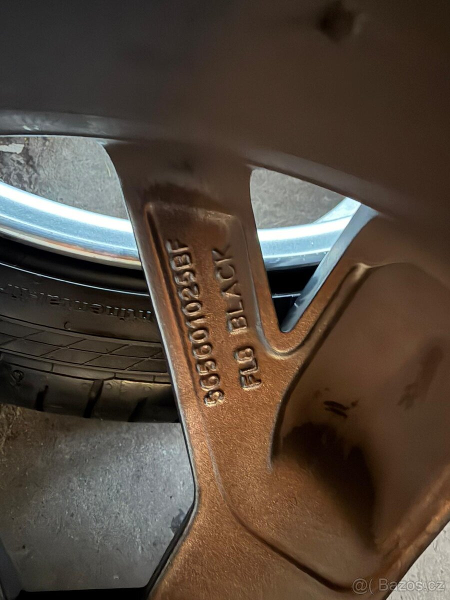 Originální alu kola Škoda Kodiaq TRIGLAV 5x112 r19 235/50/19 - 15