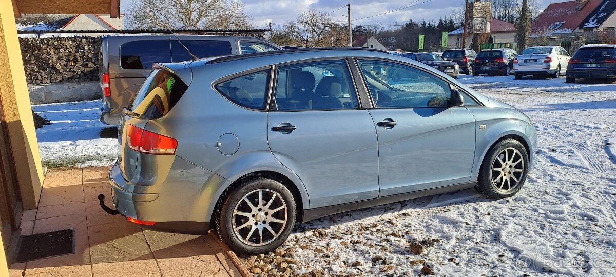 Seat Altea 1.9 TDI 77kW X - 15