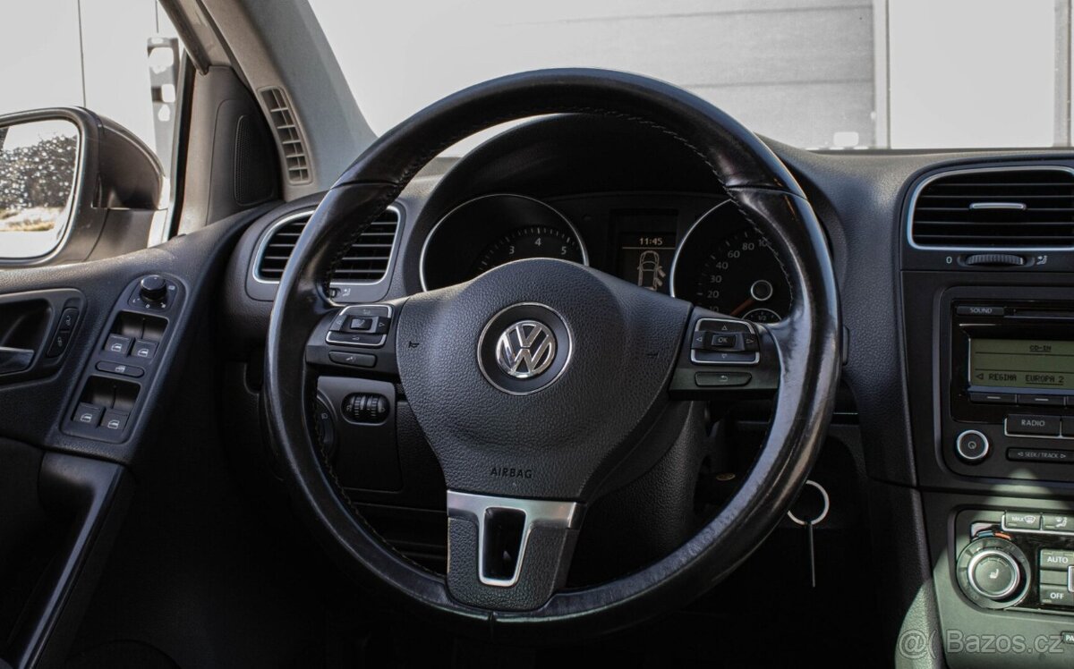 Volkswagen Golf 1.8 TSI 2010 - 15