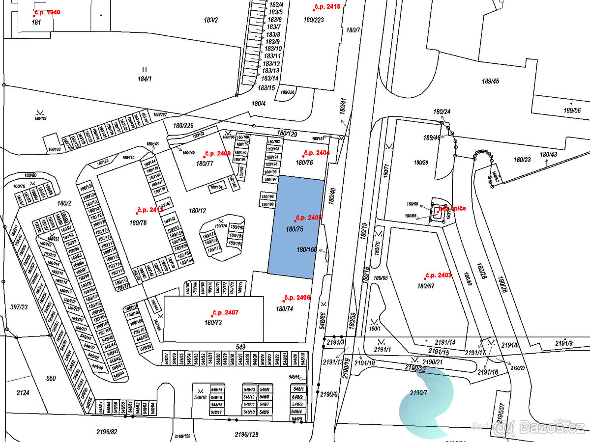 Prodej, byt 2+kk, 69m2, novostavba, parkovací stání, výhled, - 15