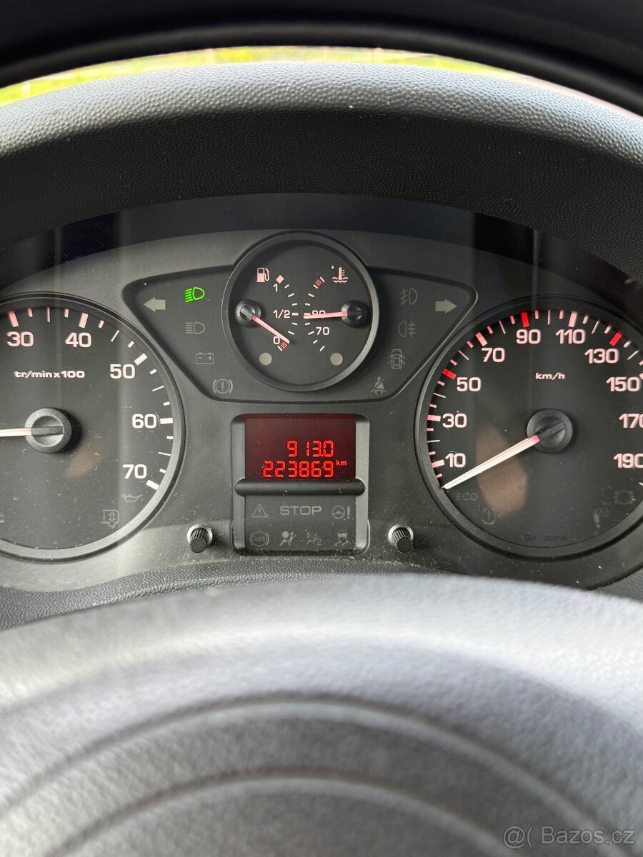 2016 Citroën Jumpy L2H1 klimatizace - 15