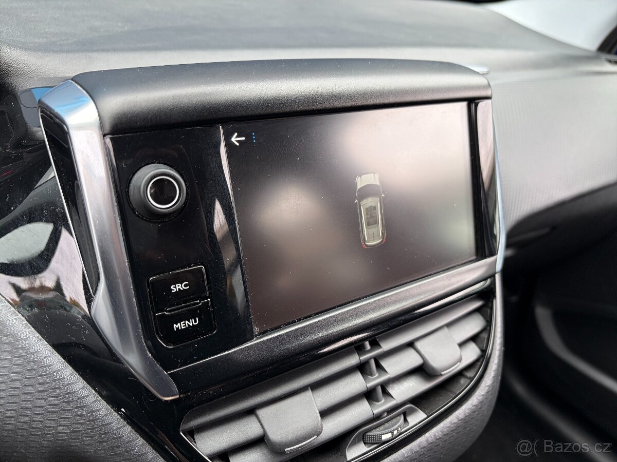 Peugeot 2008 Signature, 110k, Automat, Navigace - 15