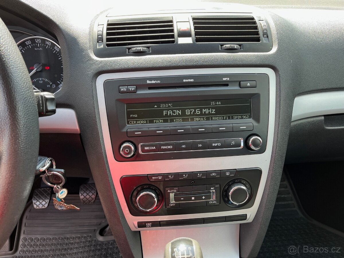 Škoda Octavia 1,9 Tdi 77 kw Servisní knížka - 15