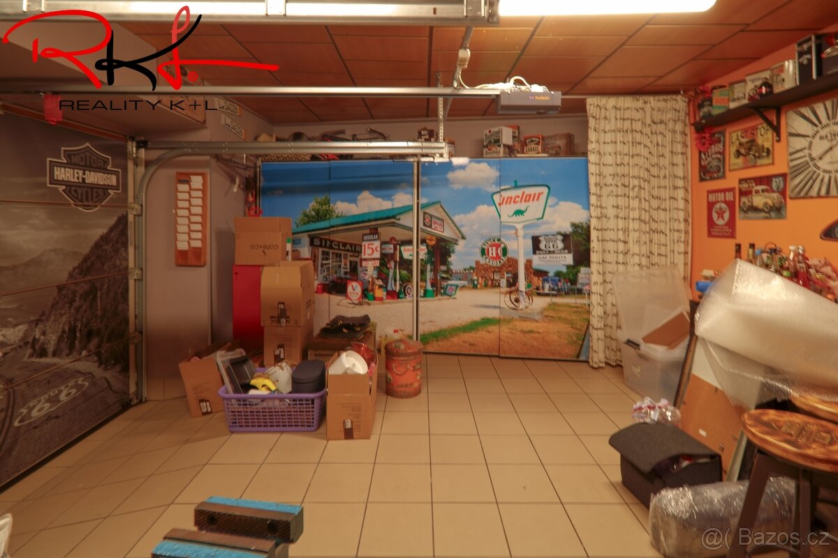 Prodej, dvougenerační dům, Roudnice nad Labem - 15