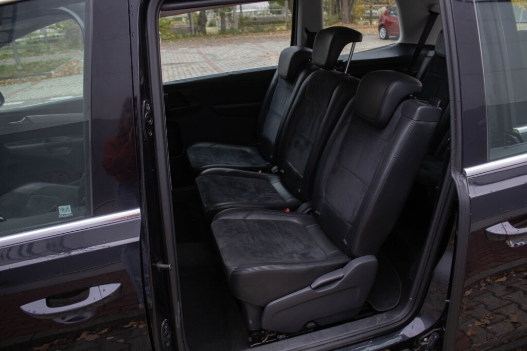 VOLKSWAGEN SHARAN 2.0 TDI BMT 170k Highline DSG Odpočet DPH - 15