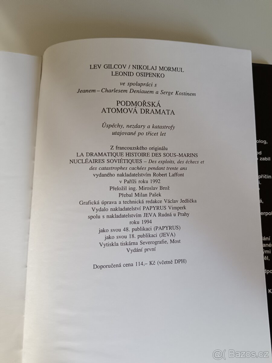 Podmořská atomová dramata - 15