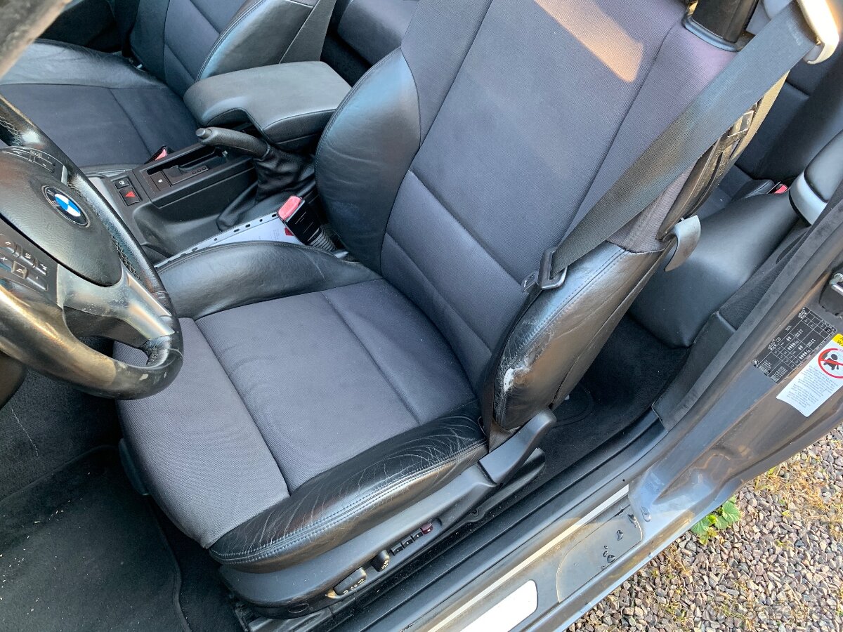 BMW e46 323ci cabrio - 15