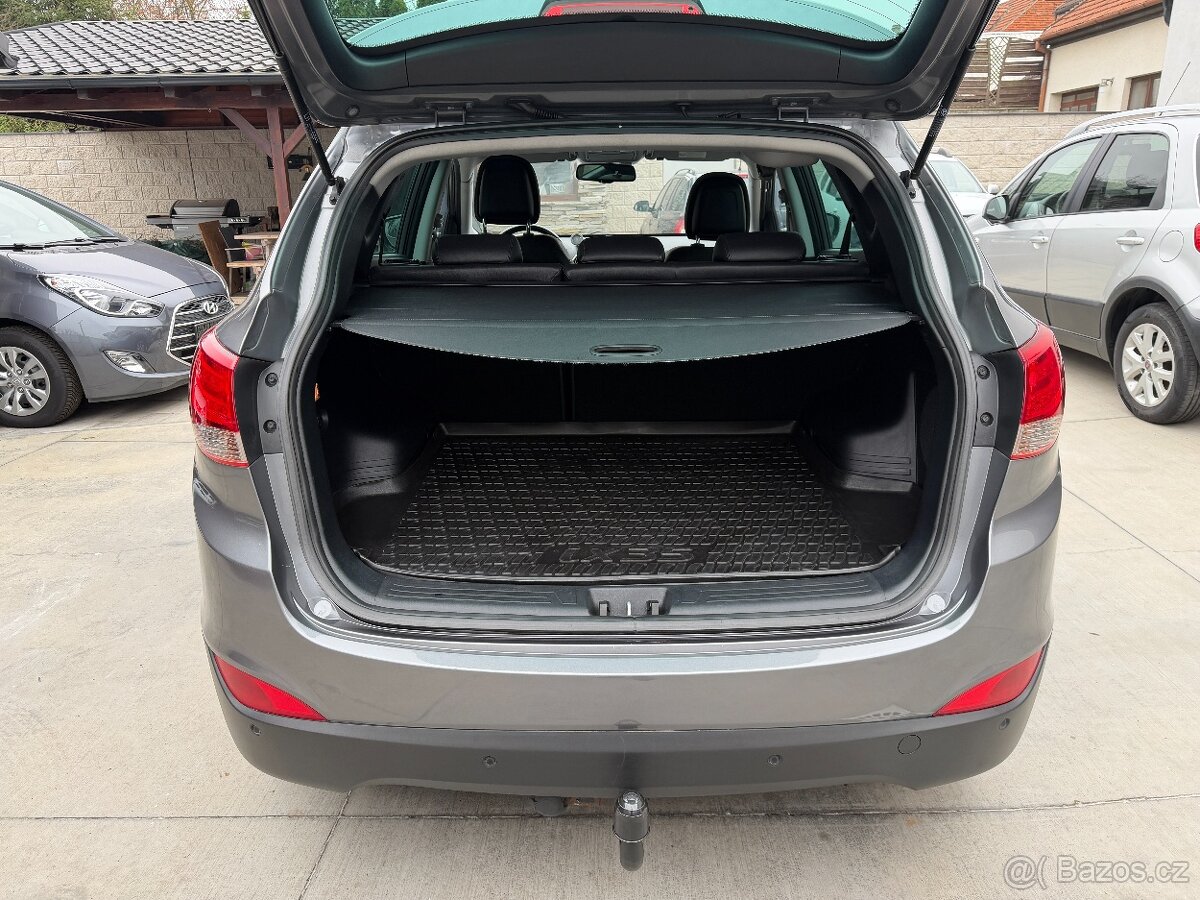 HYUNDAI iX35 1.6i 99KW 1.MAJIT,TAŽNÉ,PAR.KAMERA,VYHŘ.SEDADLA - 15
