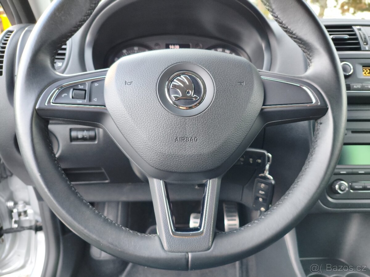 Škoda Fabia 1.2 TSI 63Kw Best Of r.v.2014 - 15