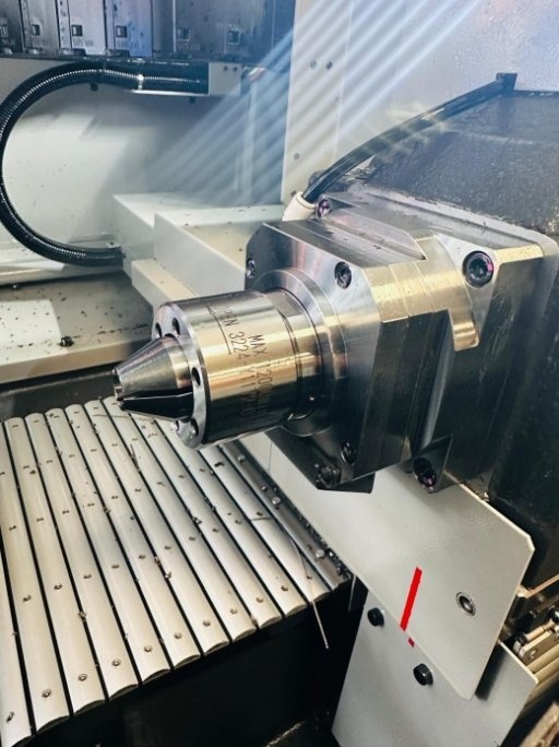 Prodám Použitý CNC dlouhotoč TSUGAMI B0205E-III, r. v. 2024 - 15