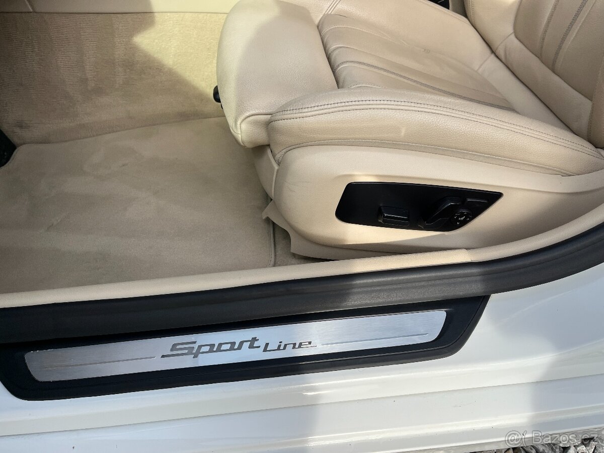 BMW 520D xDrive Touring G31 - 15