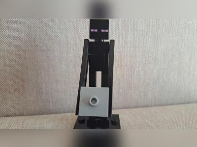 ⛏️ Lego Minecraft figurky - Mix ⚔️ - 15