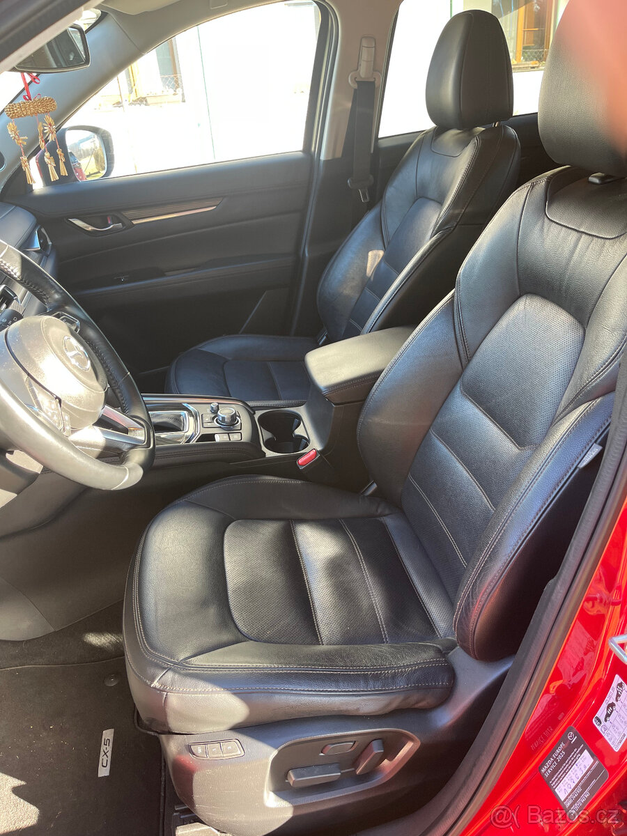 Prodej Auta Mazda CX-5 - 15