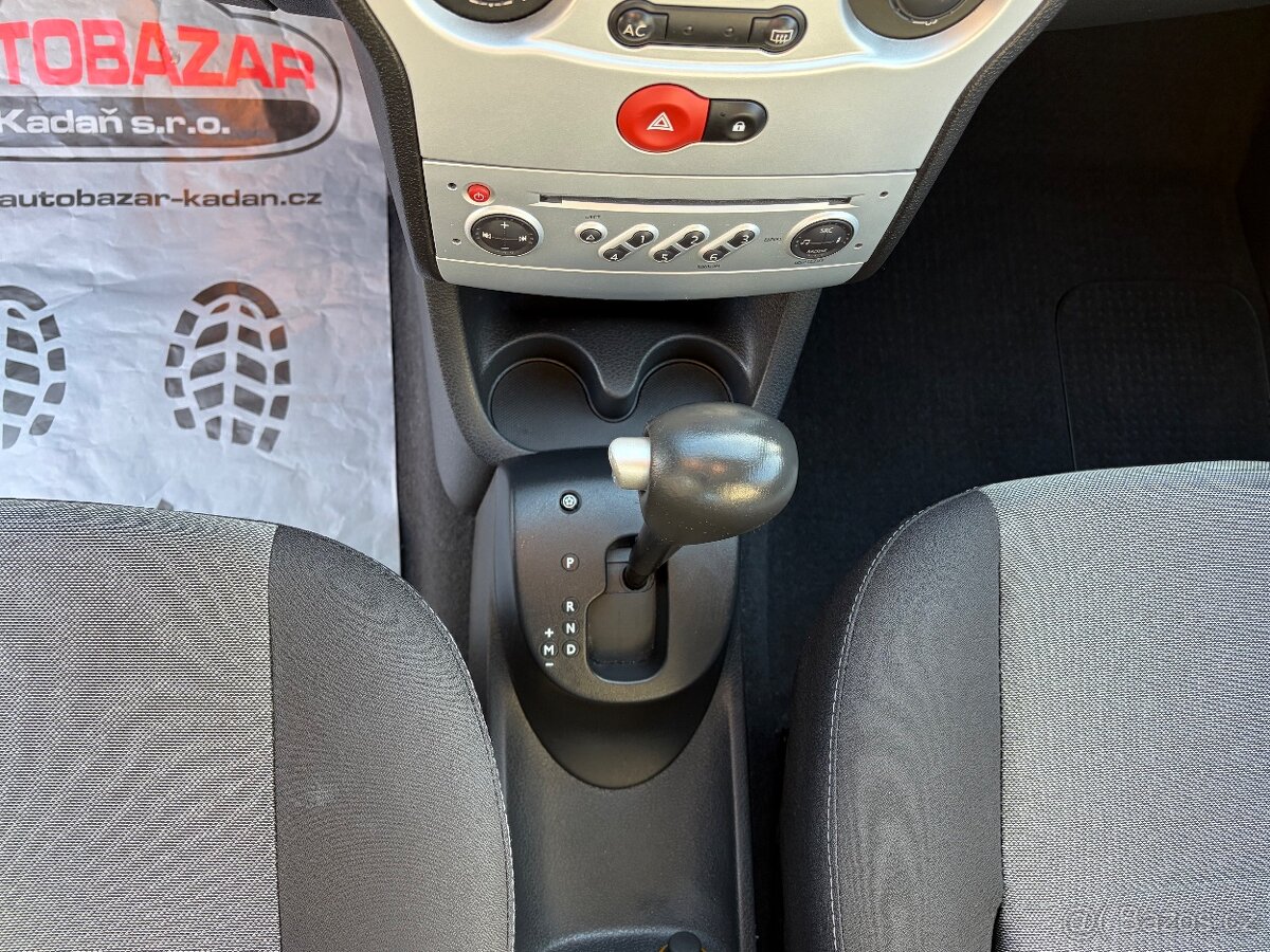 Renault Modus, 1,6 AUTOMAT, SERVISKA - 15