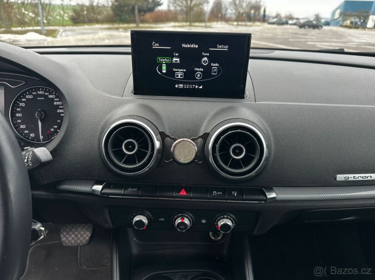 Audi A3 Sportback g-tron S tronic - 15