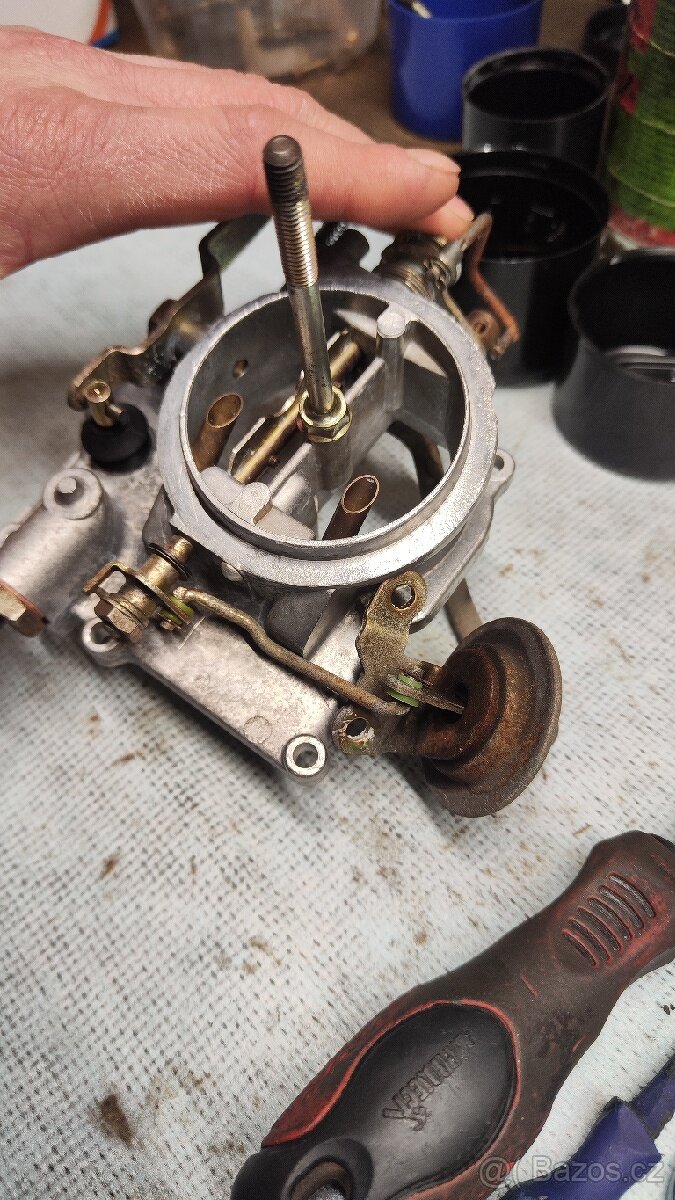 Čištění karburátoru ultrazvukem - 15