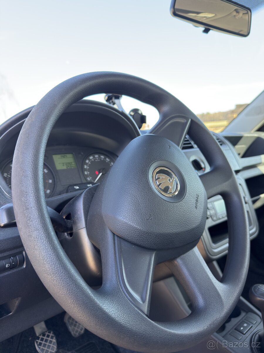 Škoda Fabia 1.2 HTP - 15