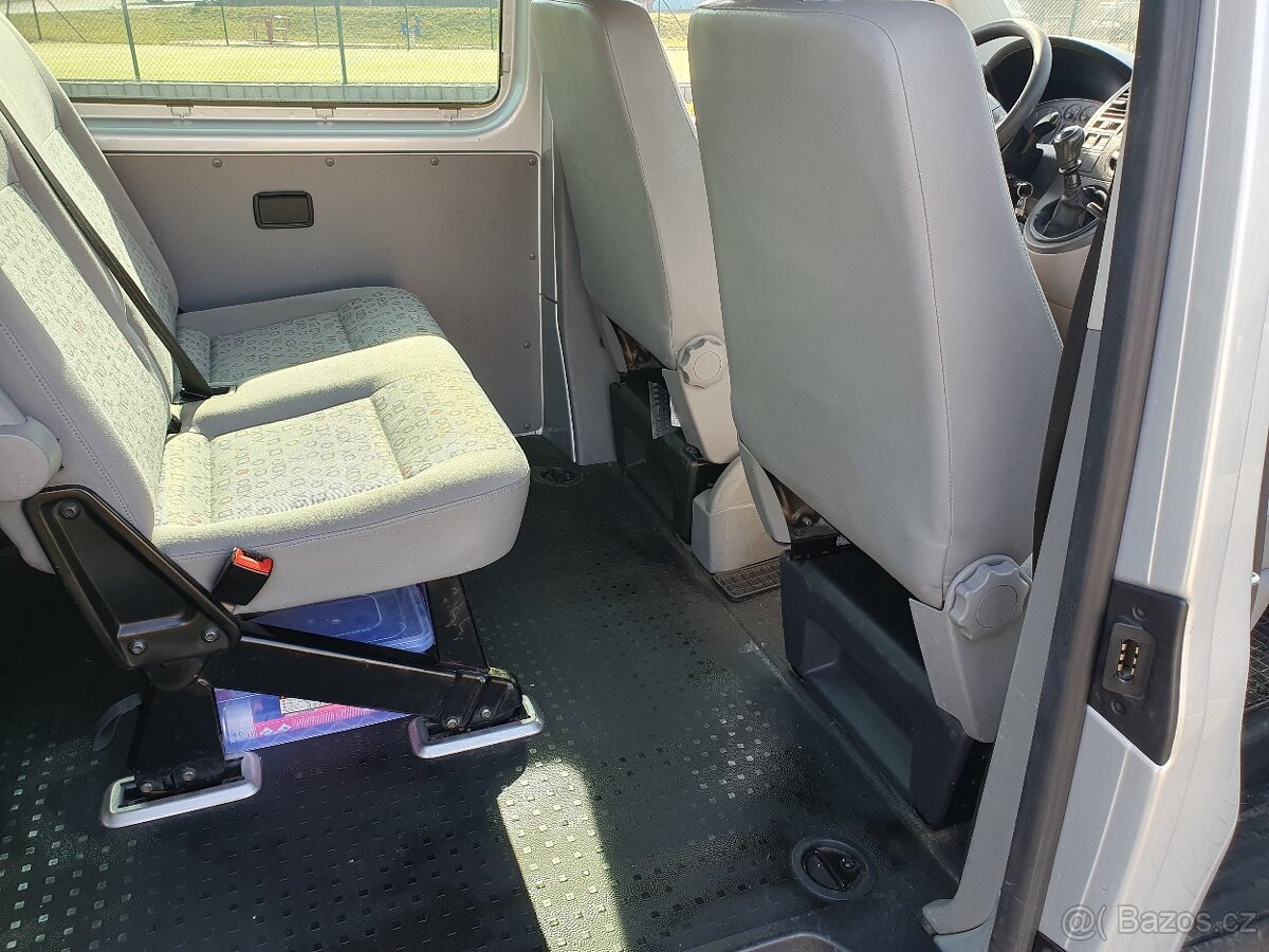 Vw Transporter T5 1.9tdi - 15