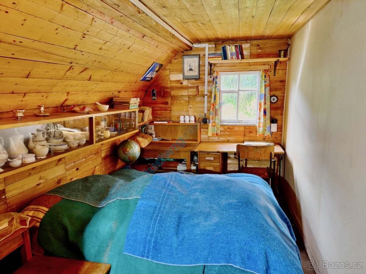 Prodej horské chalupy 258 m², poz. 11957 m², Dolní Malá Úpa - 15