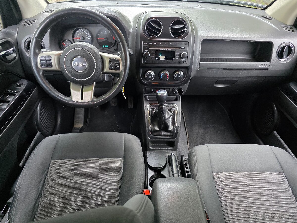 JEEP COMPASS 2.2CRD 100KW 4X4 - 15