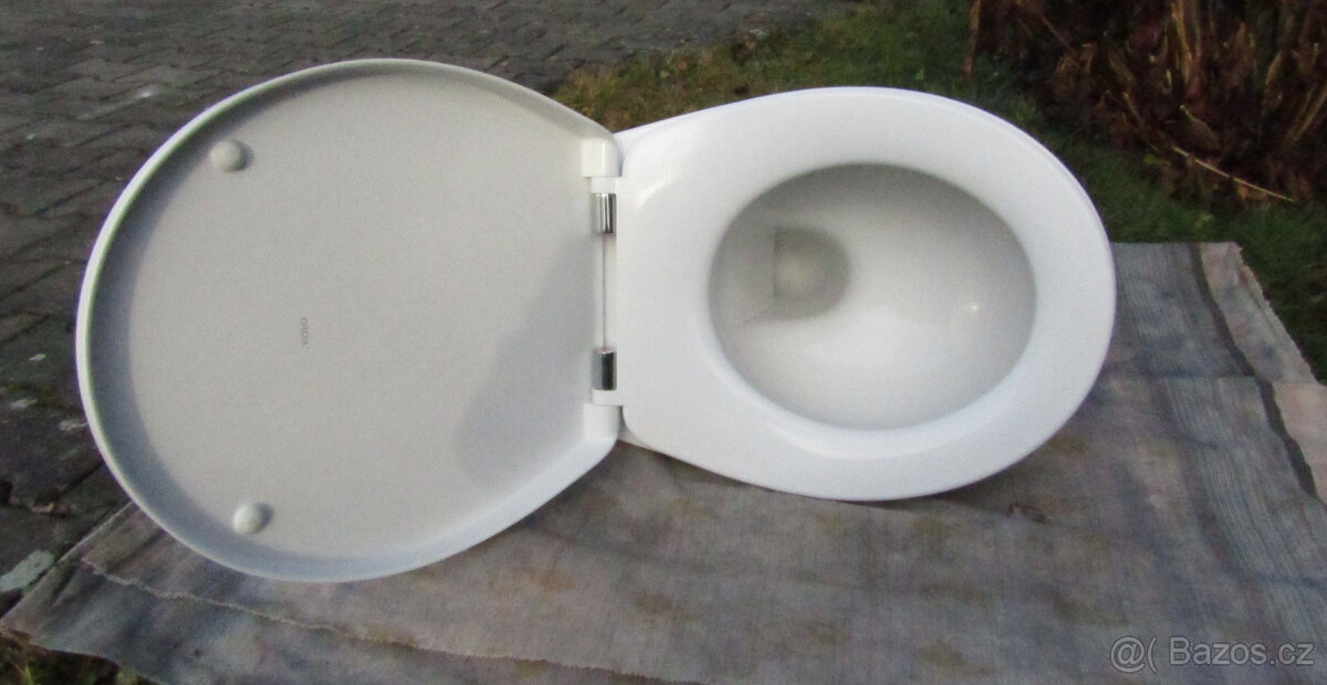 Prodám závěsné WC - 15