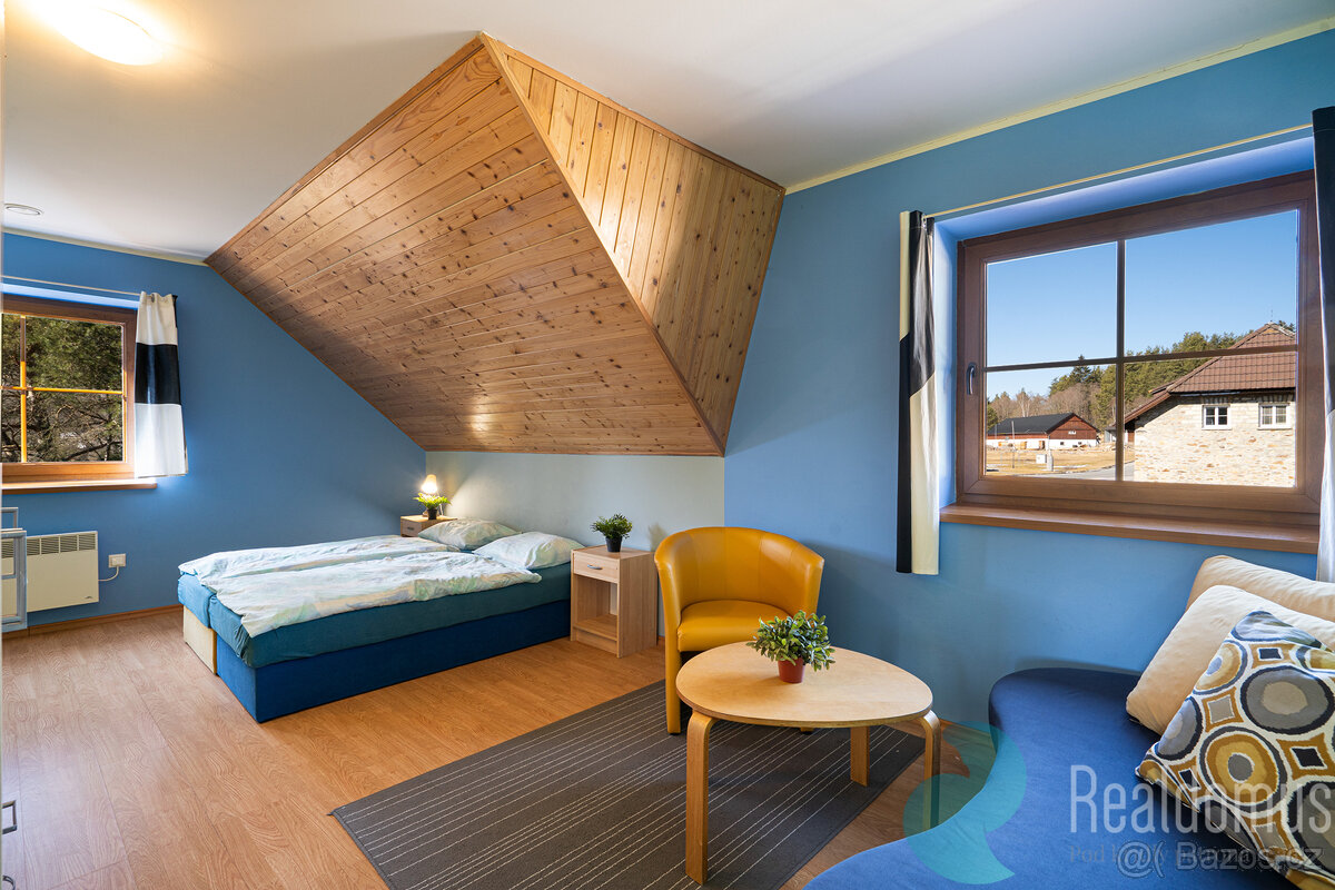 PRODEJ, APARTMÁN / Rodinný dům, Borová Lada - 15