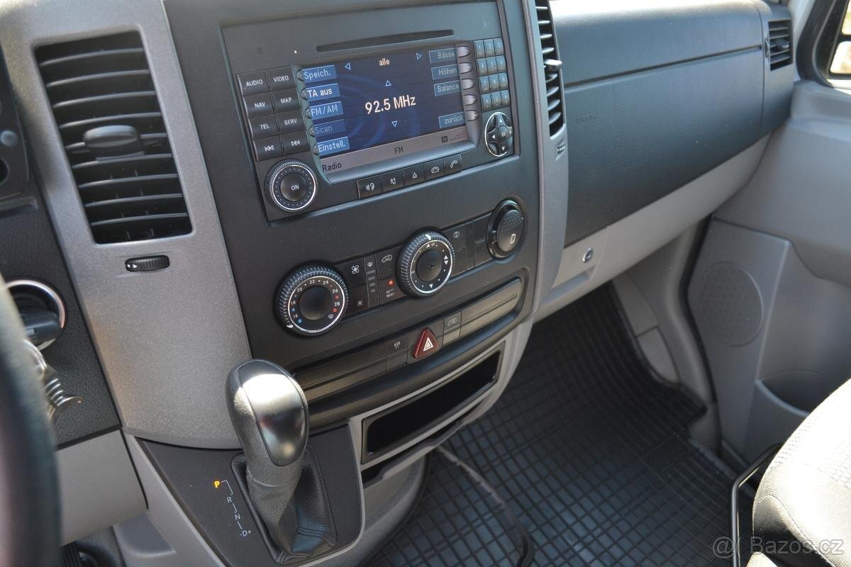 Mercedes-Benz Sprinter Algema XXLBlitzlader Xen Aut - 15