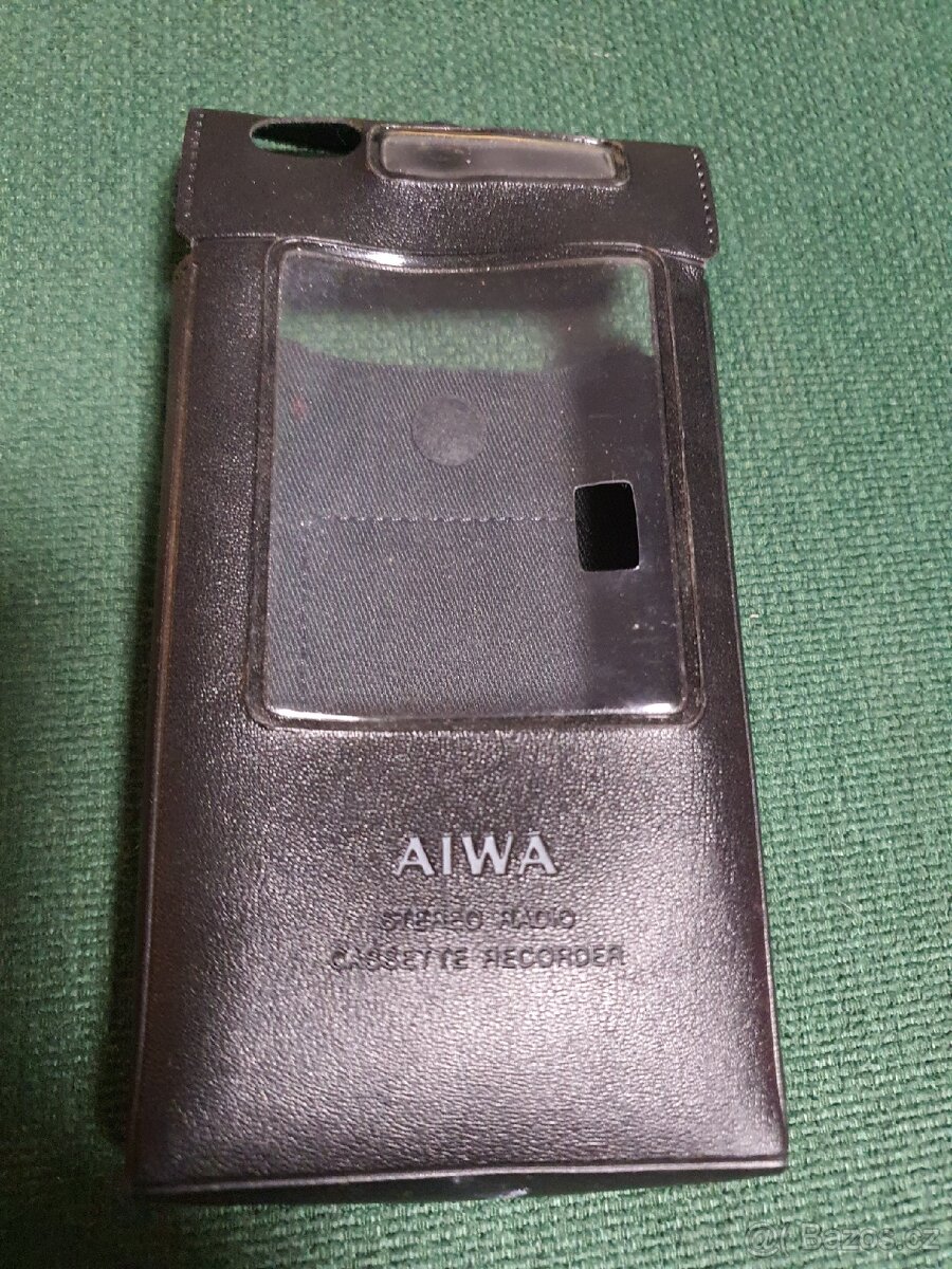 Walkman Aiwa HS-JX303 - 15