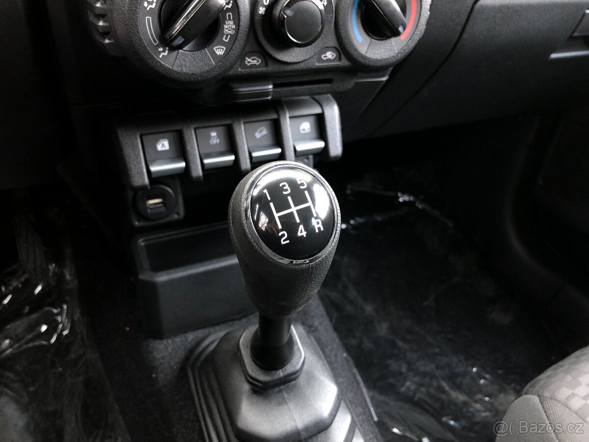 SUZUKI JIMNY 1.5 4WD 4-MÍSTA - 15