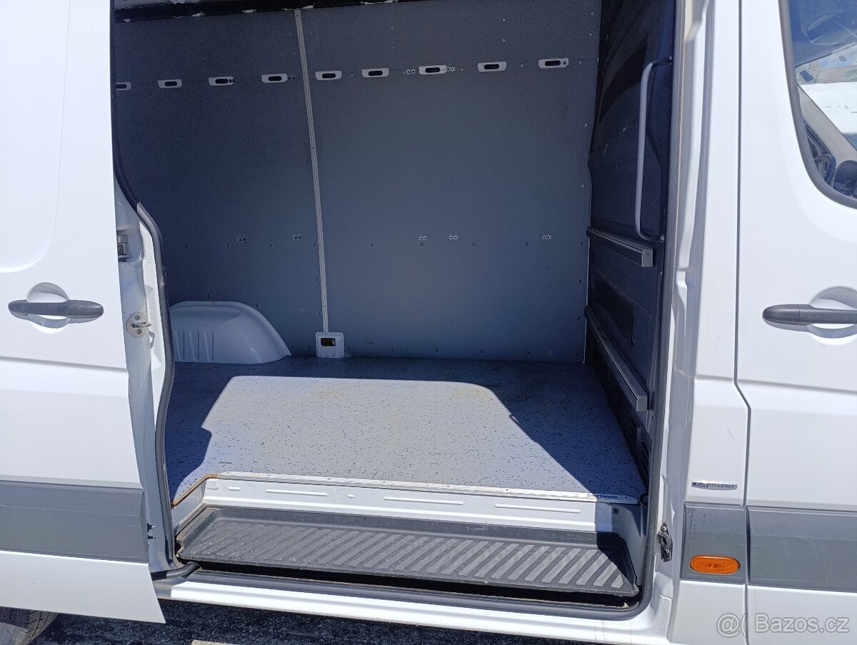 Mercedes Sprinter 316 NGT 92tkm - 15