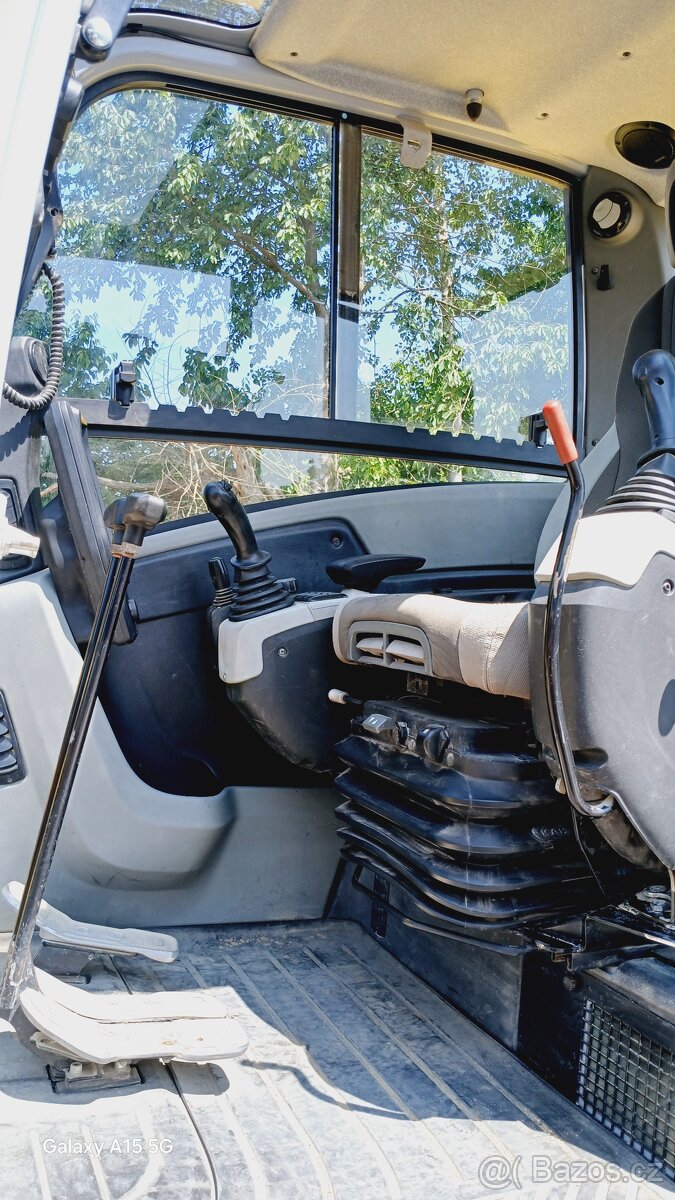 pasové rypadlo Wacker Neuson ET145 - 15