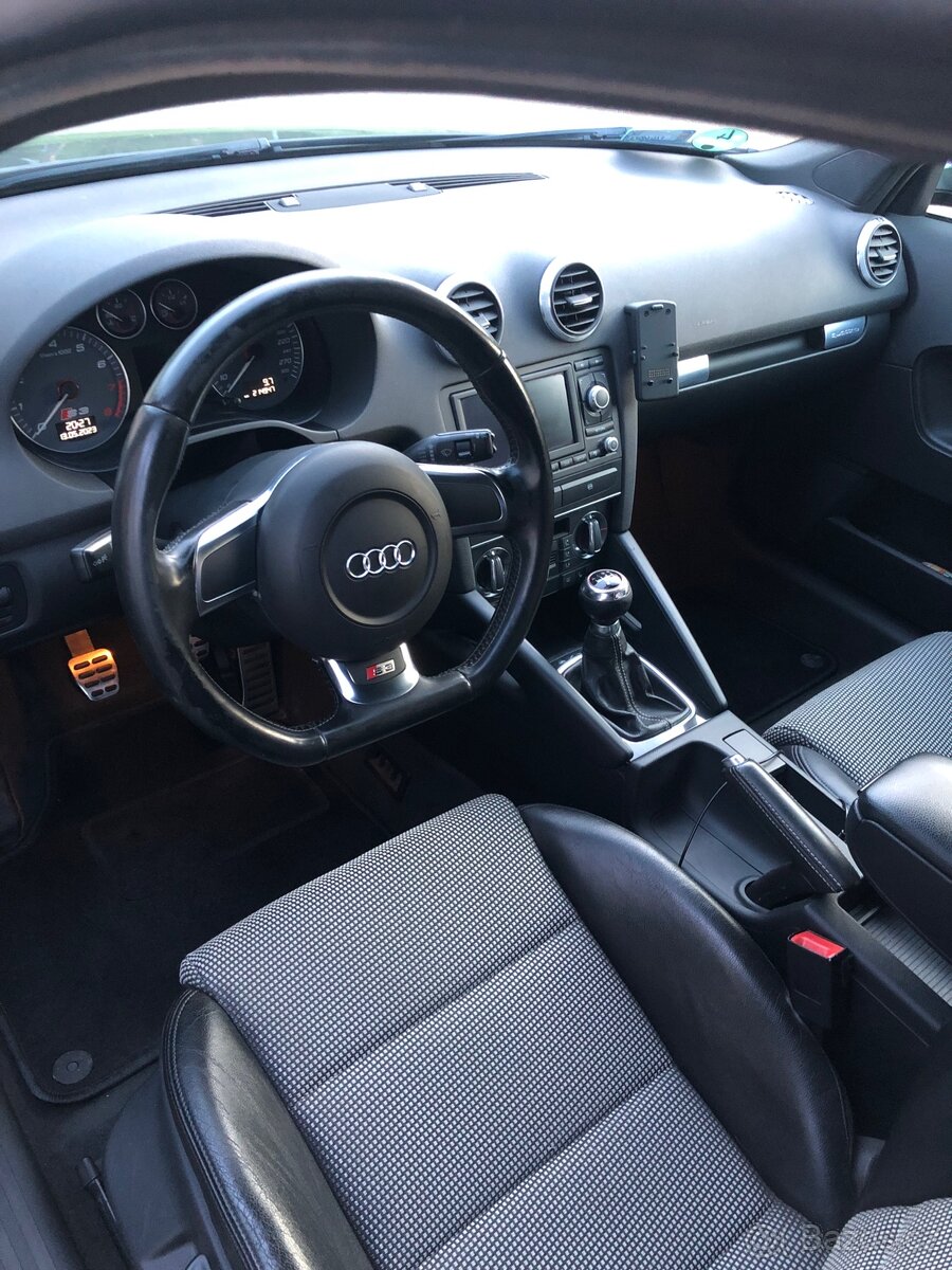 Audi S3 8P Lift Sportback Stage 2 - 15