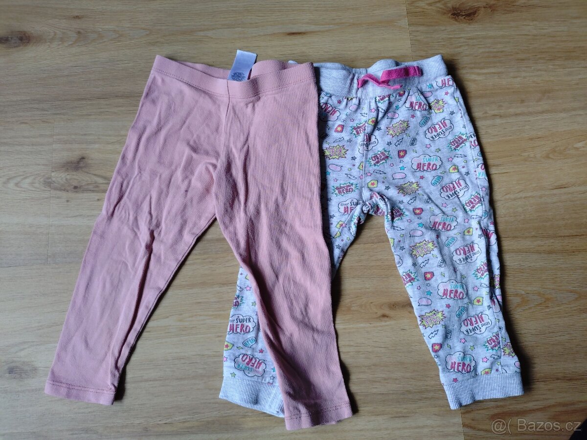 Dívčí set oblečení vel.86 - 15