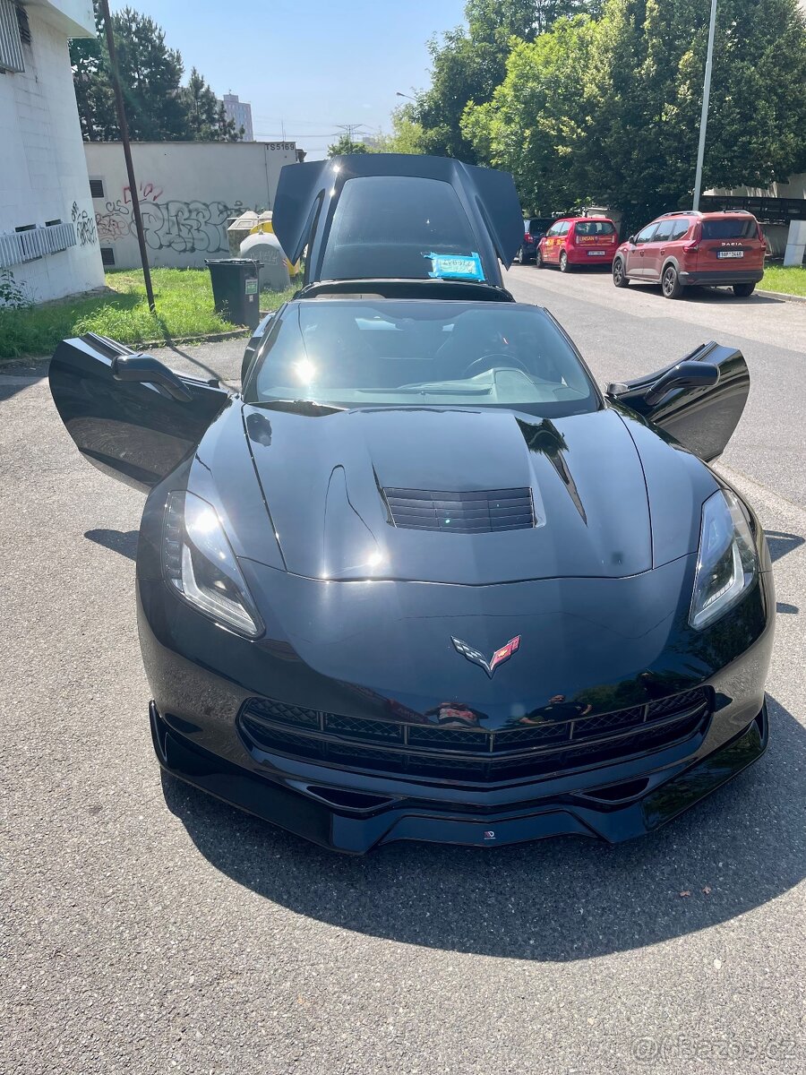 Chevrolet Corvette C7 Z 51 - 15