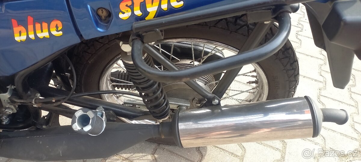 Jawa 350/640 - 15