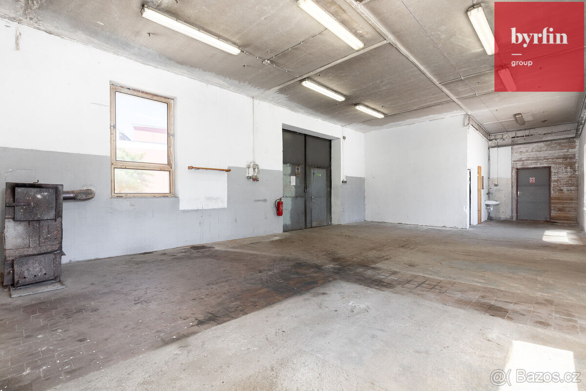 Prodej komerčního areálu Krnov, 12.420m2 - 15