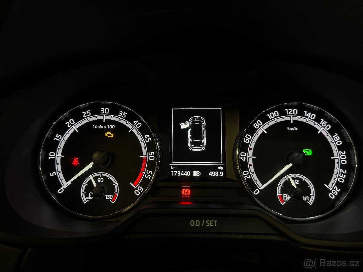 Skoda Octavia Sport 2.0 tdi 110kw Dsg - 15