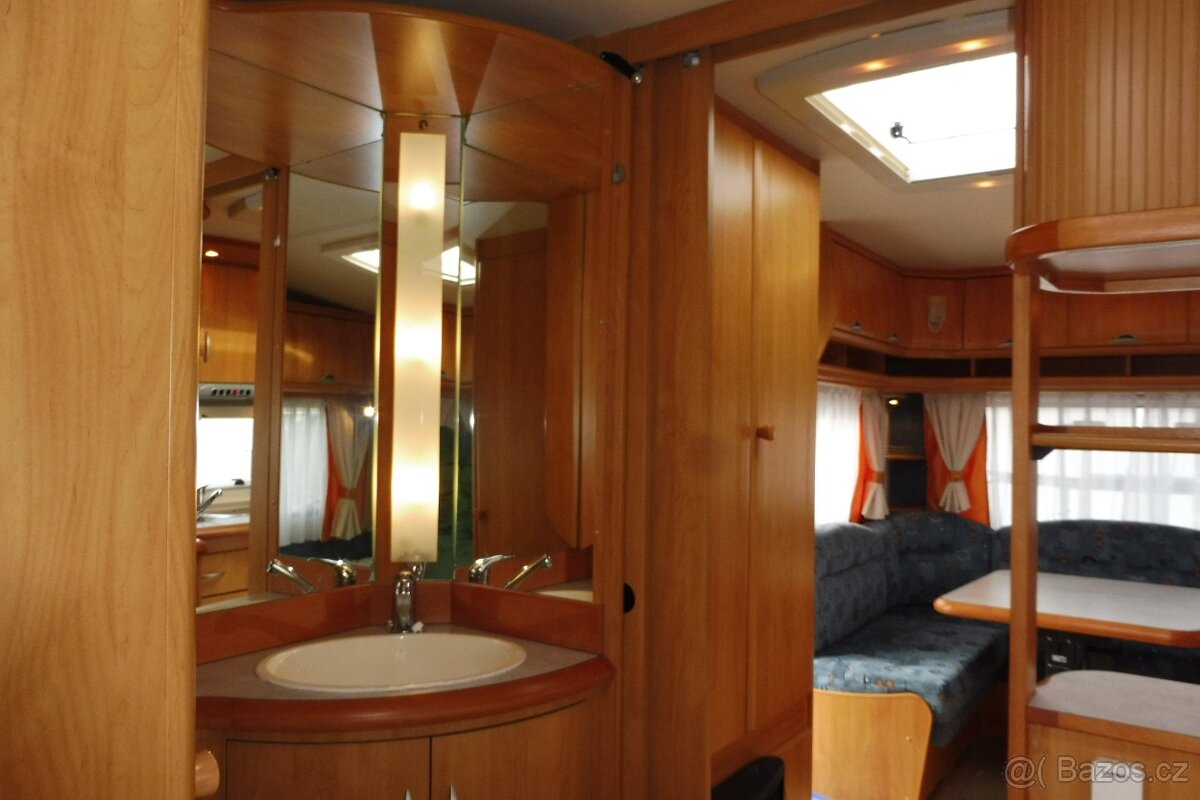 Hobby Excellent Easy 495 Ufe R.V. 2007 - 15