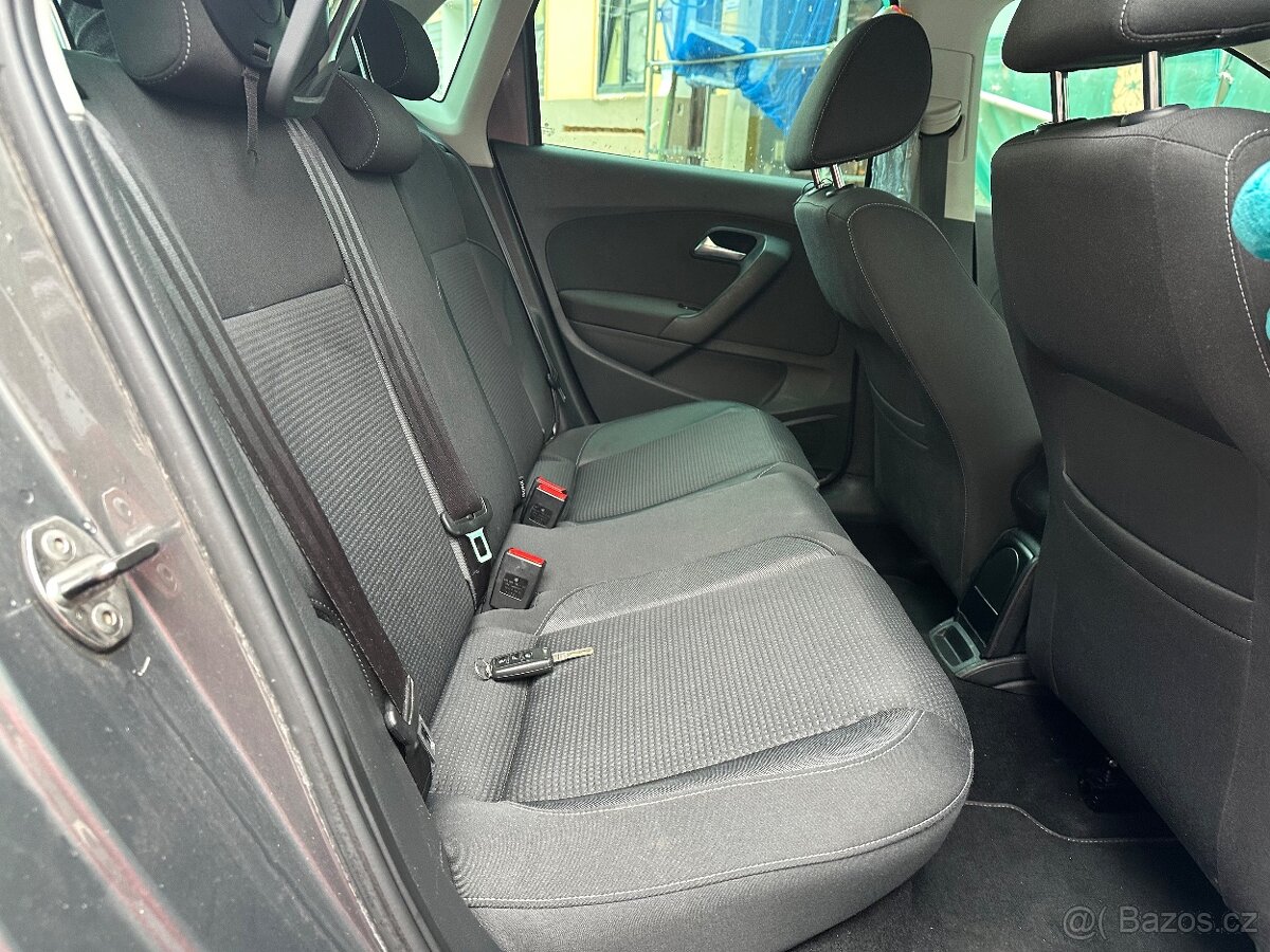 Volkswagen Polo 1.2i 44kw 2.majitel - 15