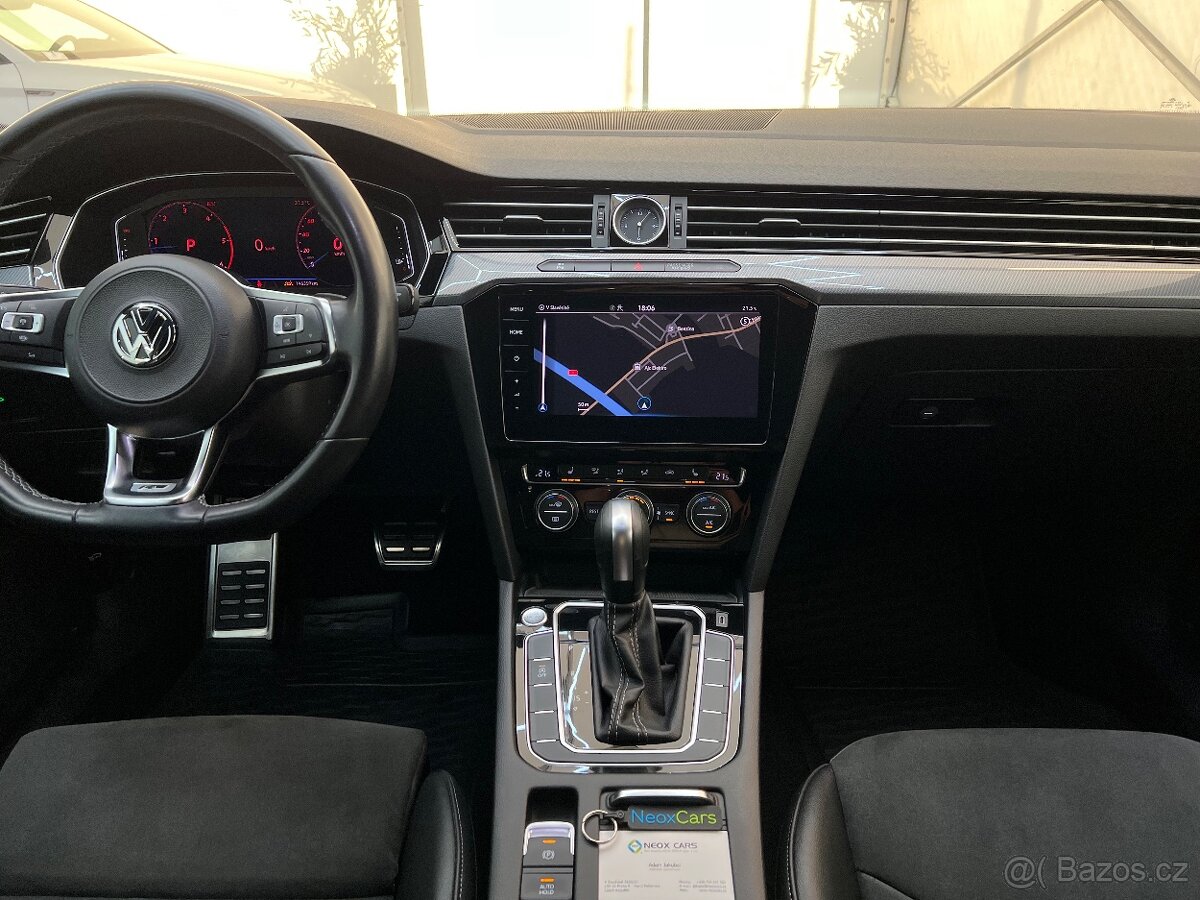 Volkswagen Arteon 2.0TDi,140kW,DSG,LED,R-Line,Webasto - 15