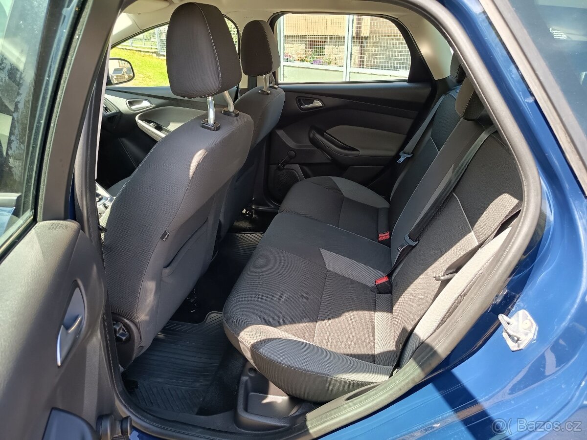 Ford Focus, 1.0i 74kW COMBI - 15