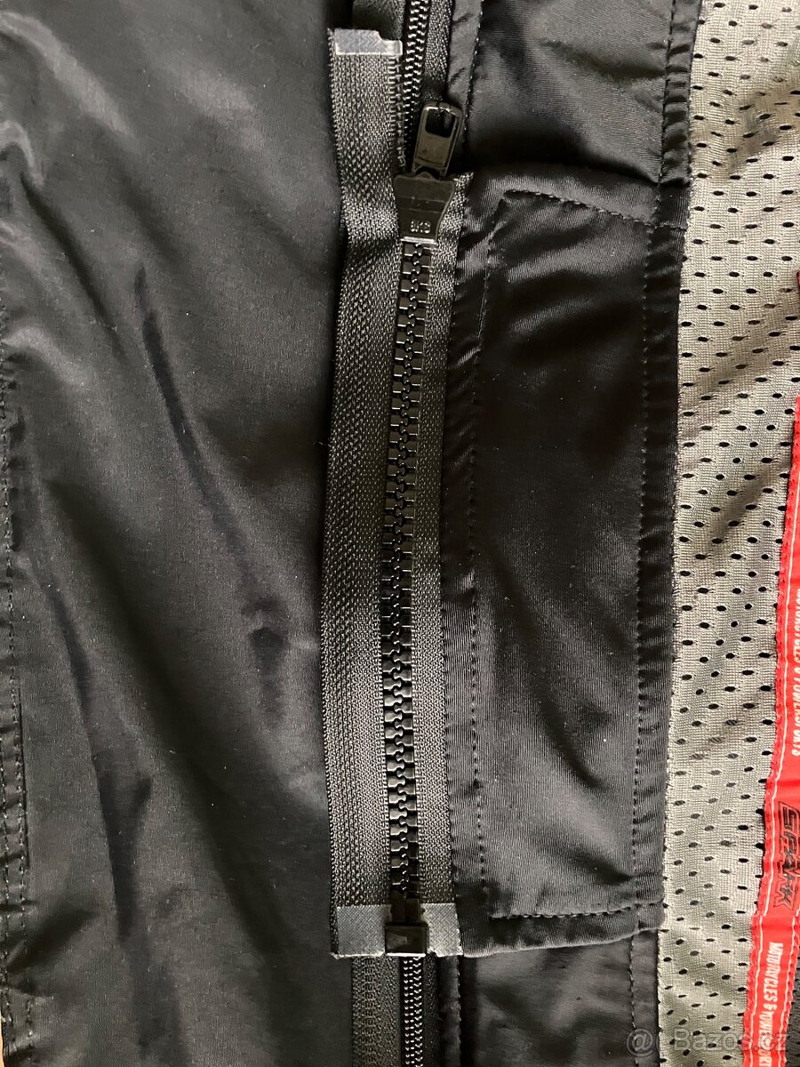 Pánská textilní moto bunda Spark Daemon 2-3XL - 15