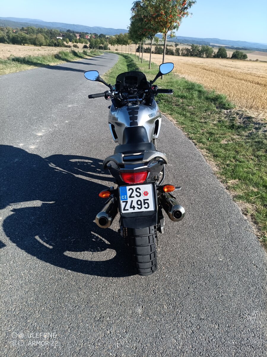 Yamaha TDM 900. r. v. 2003 - 15