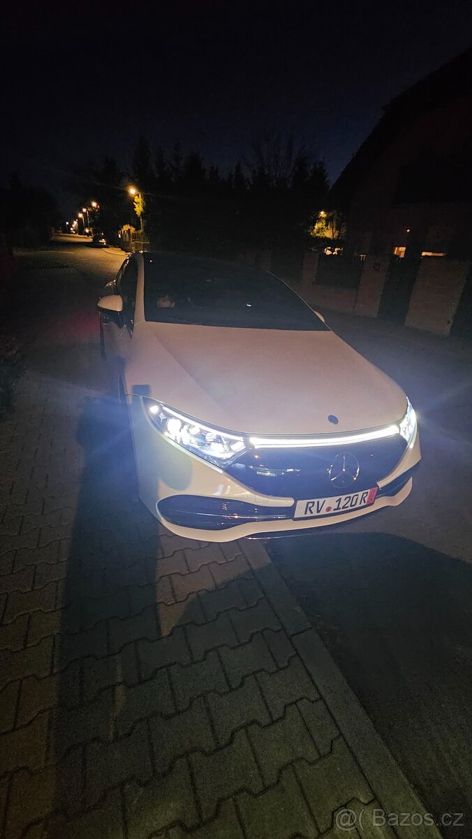 EQS 450+ záruka, 2xalu - 15