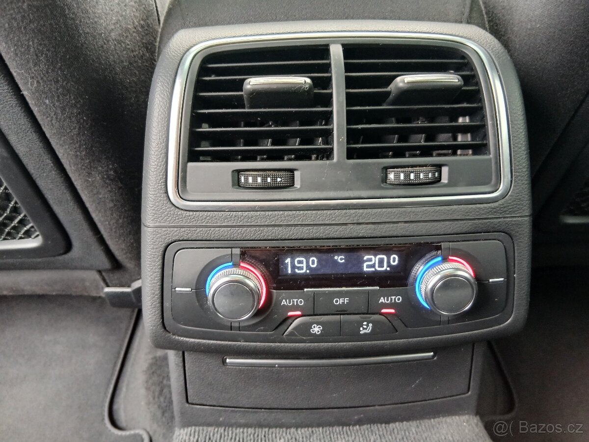 Audi A6, 3.0 TDI, panorama, tažné - 15